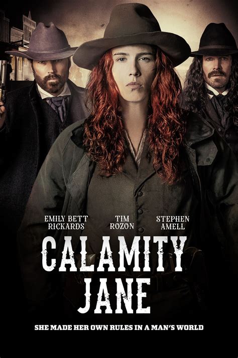 clemity jane nude|Calamity Jane (Nude) by CAPTAIN.